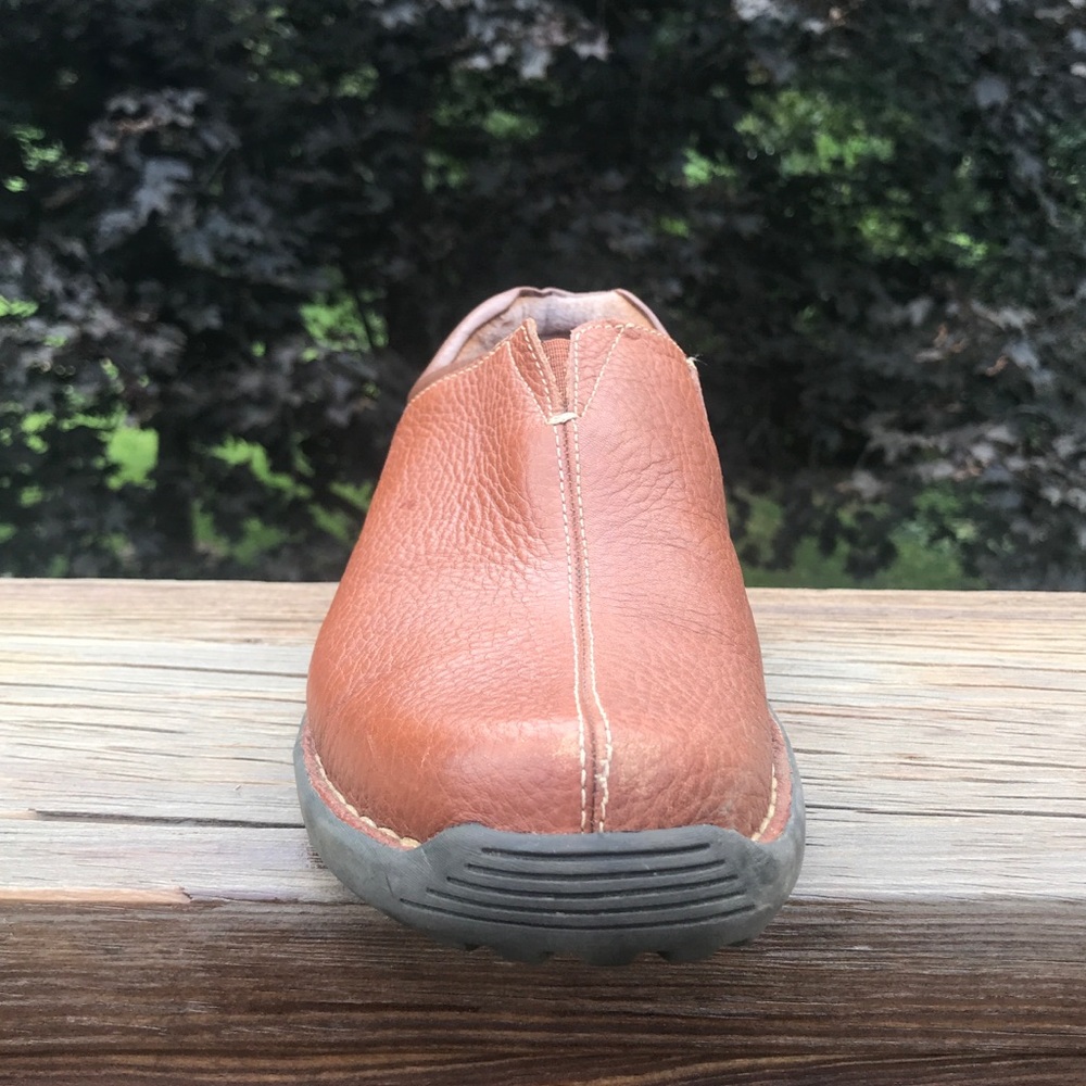 Leather Clogs - Picture 4 of 8